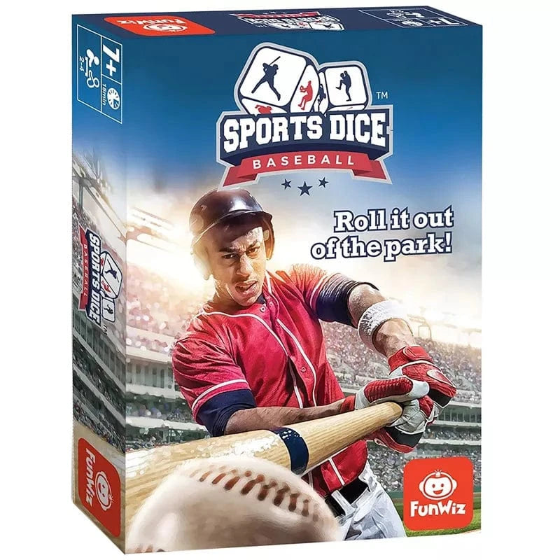 Sports Dice Baseball