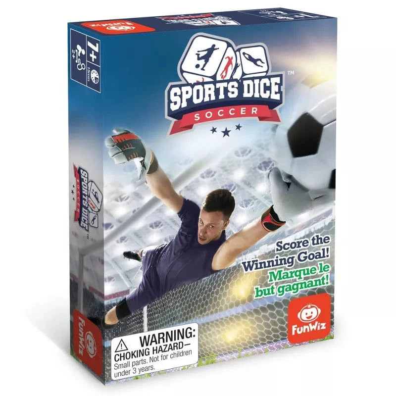 Sports Dice Soccer
