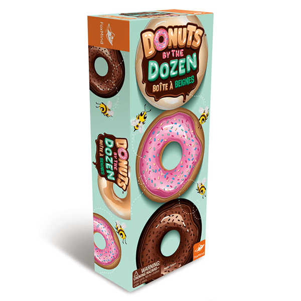 Donuts by the Dozen