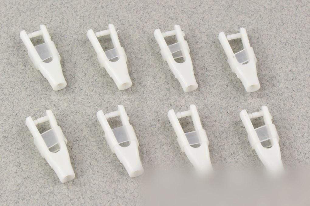 Freewing 1.0mm Clevises (8 Pack)