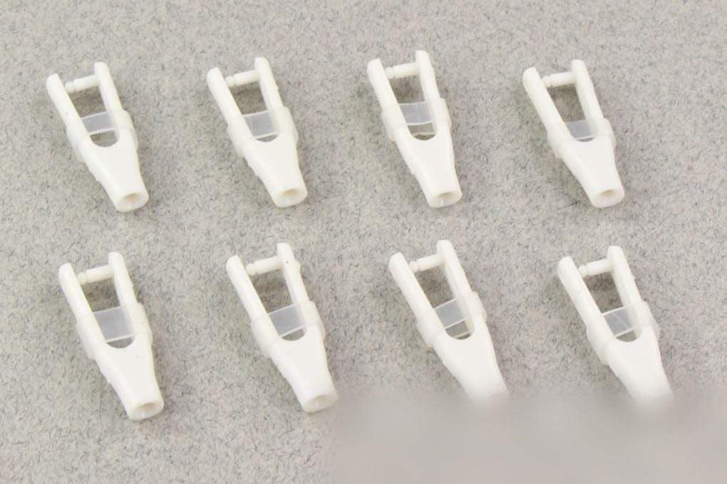 Freewing 1.5mm Clevises (8 Pack)
