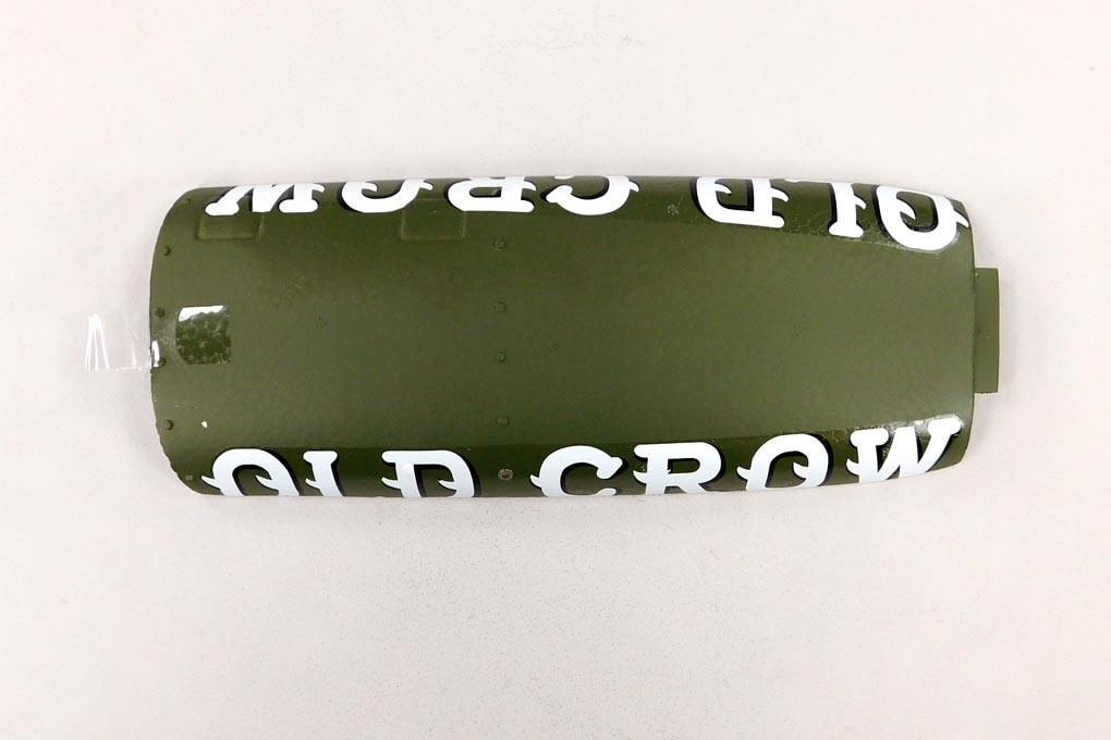 Freewing 1410mm P-51D Battery Hatch - Old Crow