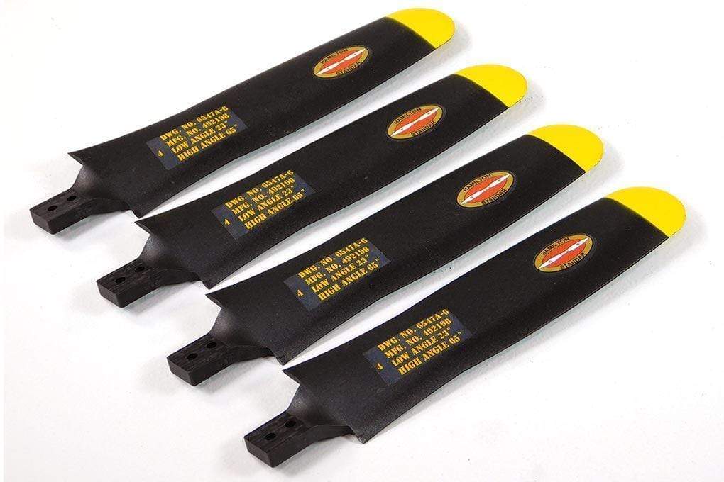 Freewing 14x8 4-Blade Electric Propeller