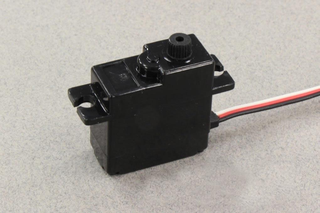 Freewing 17g Reverse Servo with 300mm (12") Lead