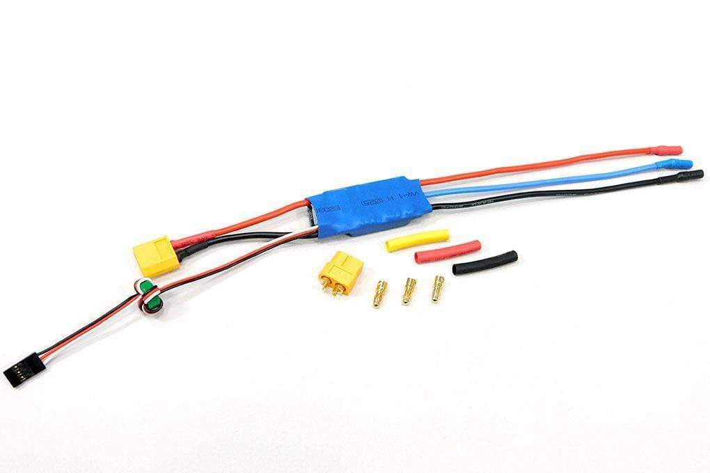 Freewing 30A ESC with XT60 Connector