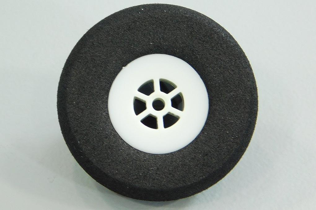 Freewing 34mm (1.34") x 10.5mm EVA Wheel for 2.2mm Axle - Type B