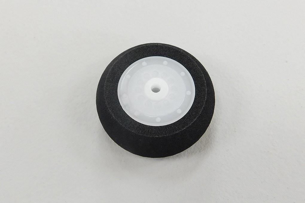 Freewing 40mm (1.57") x 15mm EVA Wheel for 3.1mm Axle