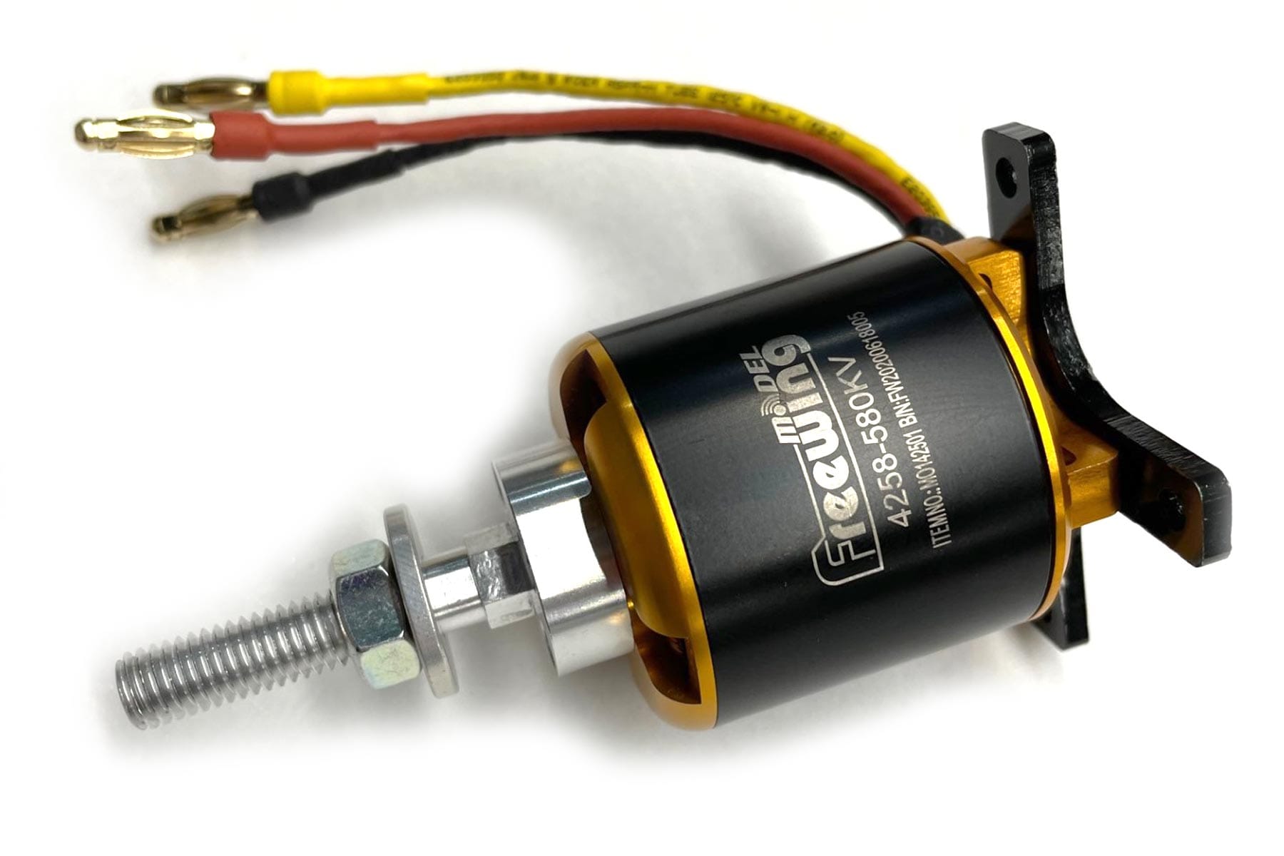 Freewing 4258-580Kv Brushless Outrunner Motor