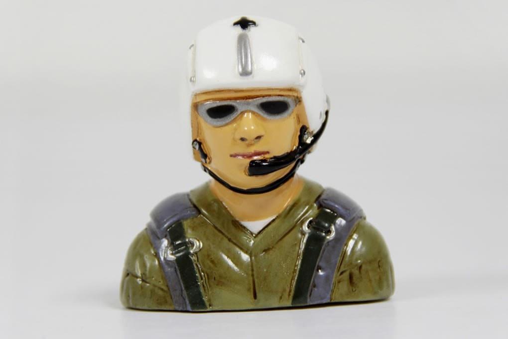 Freewing 52mm (2.0") Jet Pilot Figure