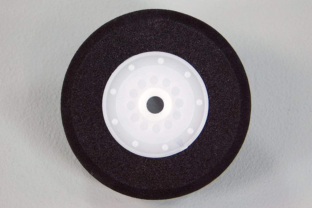 Freewing 45mm (1.77") x 15mm EVA Wheel for 4.1mm Axle
