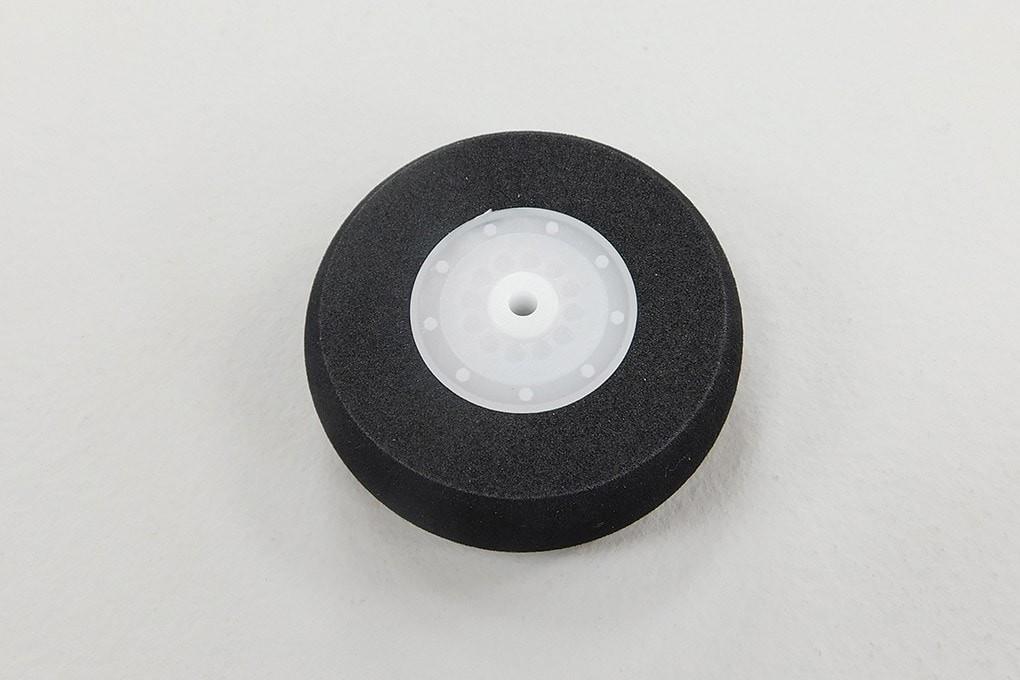 Freewing 50mm (1.96") x 15mm EVA Wheel for 3.1mm Axle - Type A