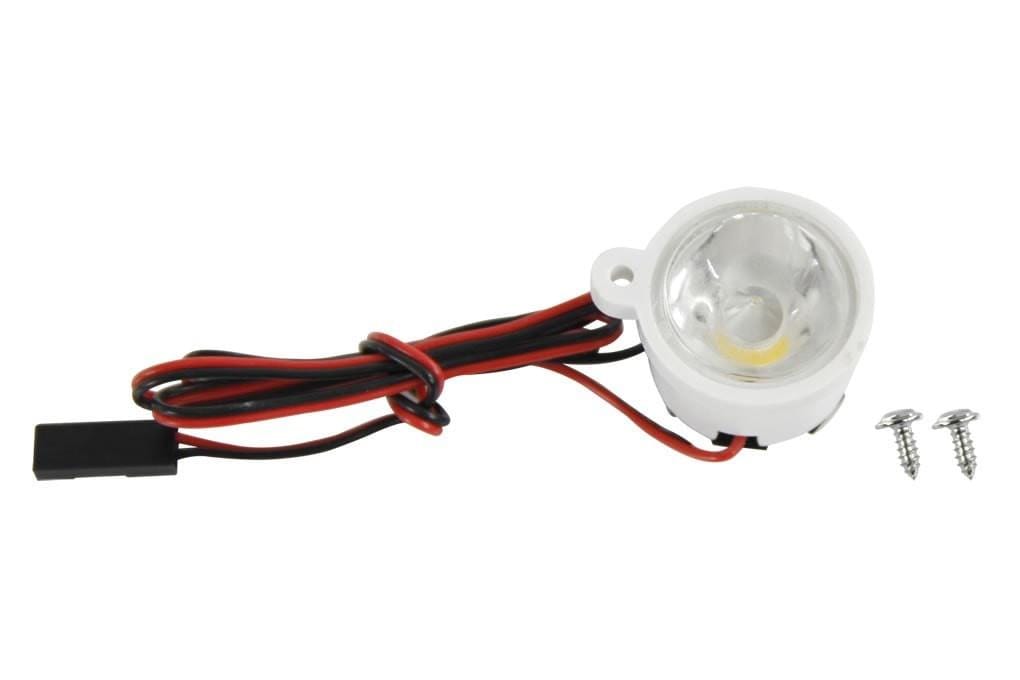 Freewing 5W White LED Light with 1000mm Lead