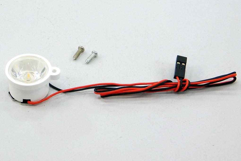 Freewing 5W White LED Light with 410mm Lead
