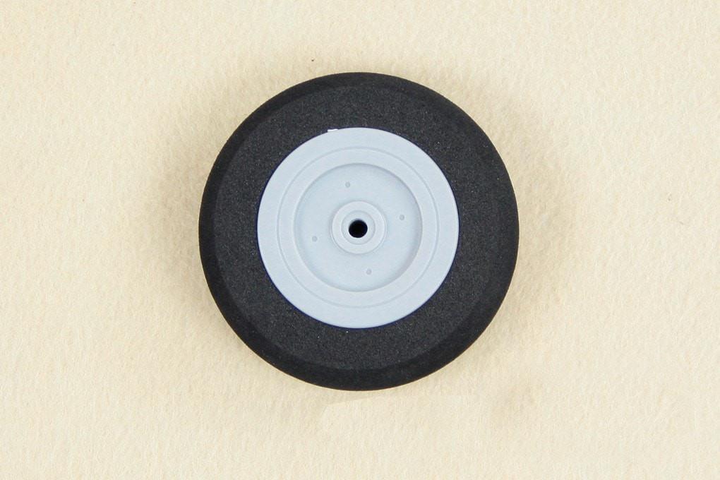 Freewing 60mm (2.36") x 16mm EVA Wheel for 3.7mm Axle