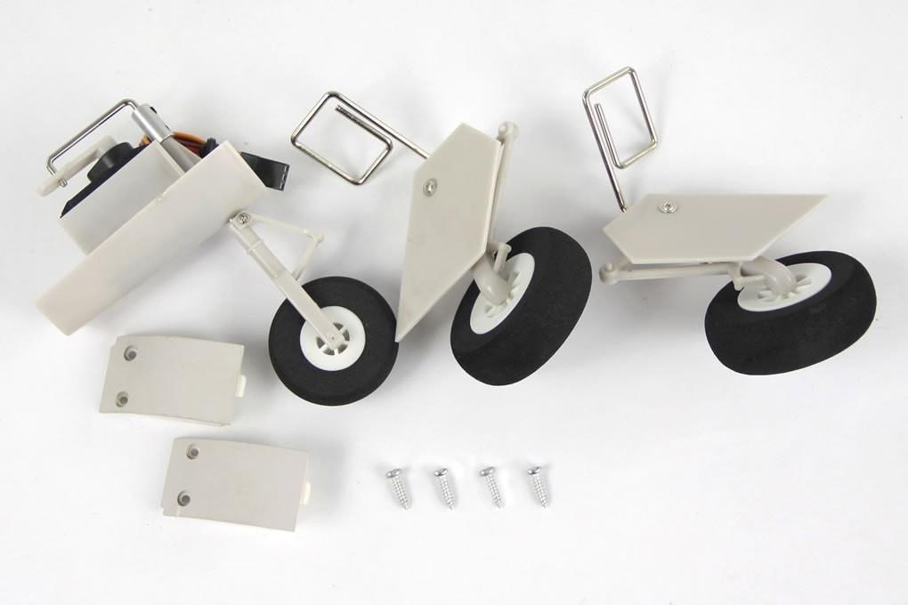 Freewing 64mm EDF F-22 Complete Landing Gear Set