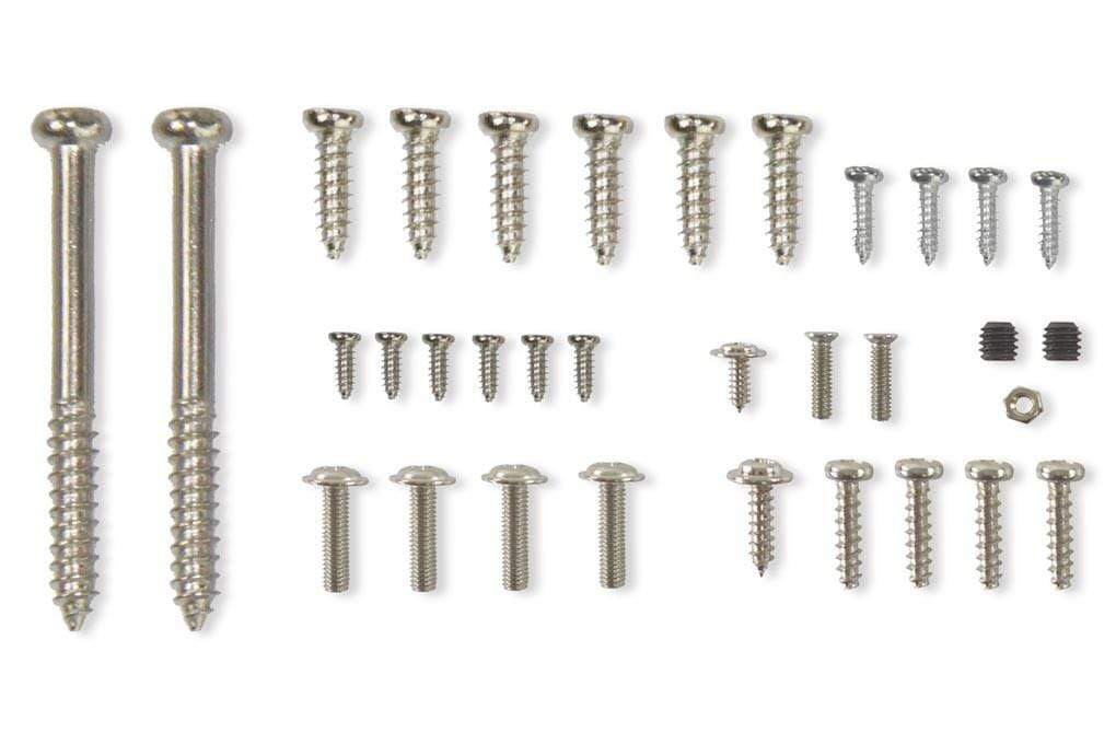 Freewing 64mm EDF F-22 Hardware Parts Set