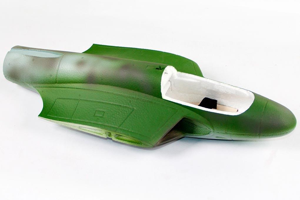 Freewing 64mm EDF Lippisch P.15 Fuselage