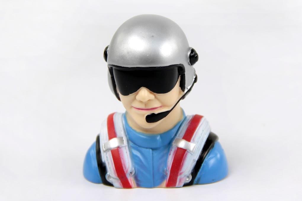 Freewing 68mm (2.6") Jet Pilot Figure