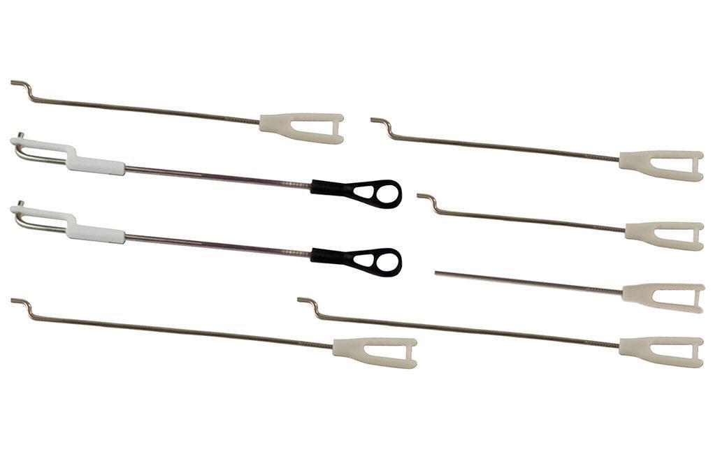 Freewing 70mm 6S Hawk T1 Pushrod Set