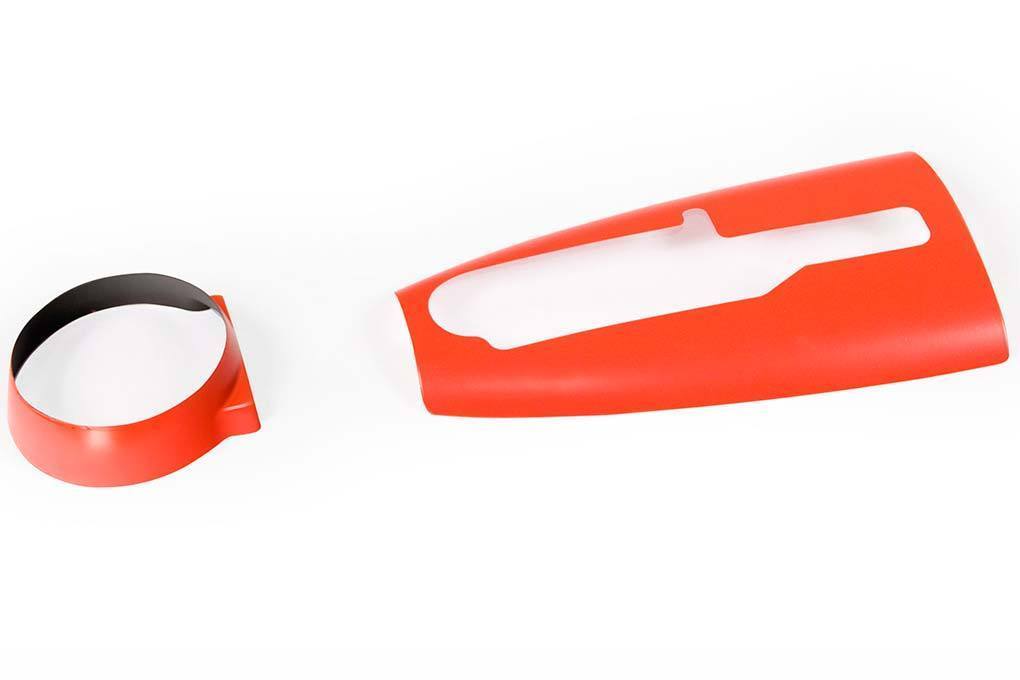 Freewing 70mm 6S Hawk T1 “Red Arrow” Blister Parts