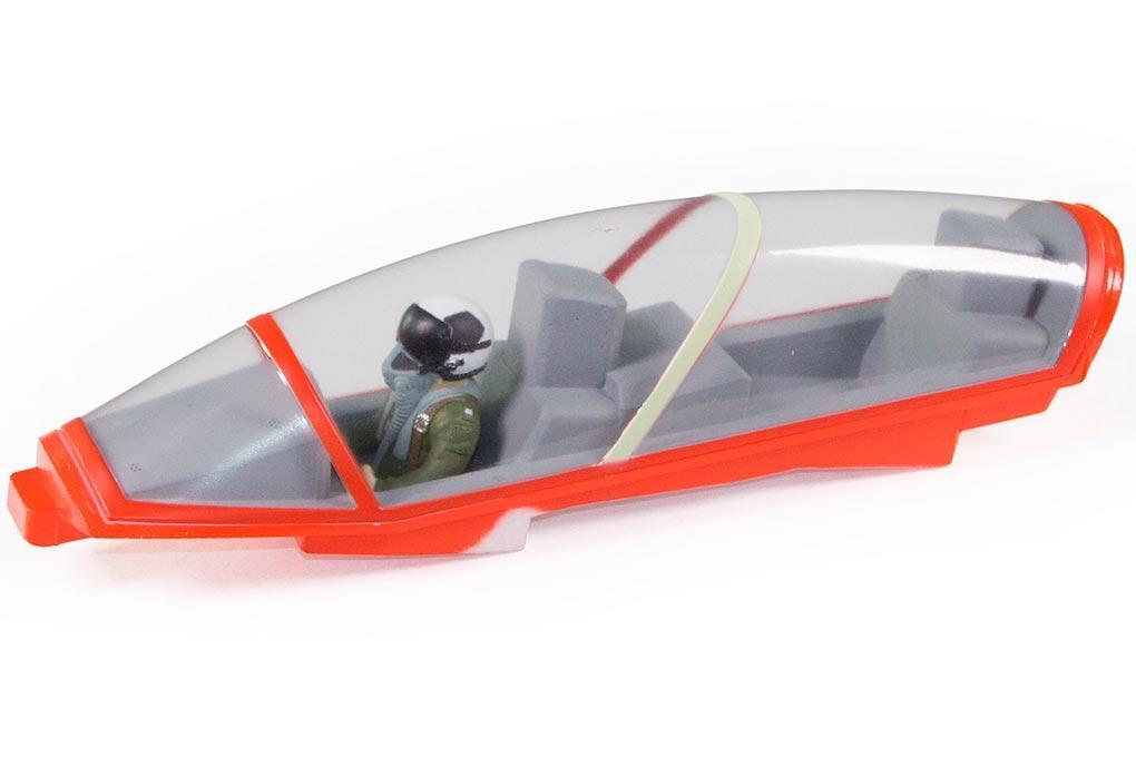 Freewing 70mm 6S Hawk T1 “Red Arrow” Full Cockpit