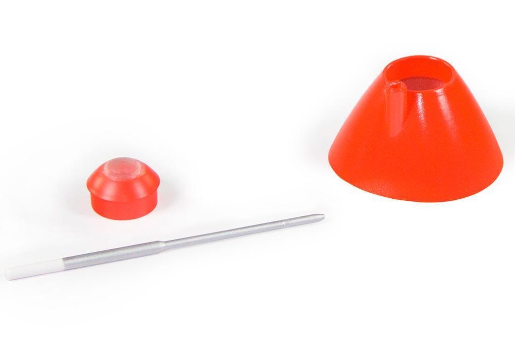 Freewing 70mm 6S Hawk T1 “Red Arrow” Plastic Nose Cone