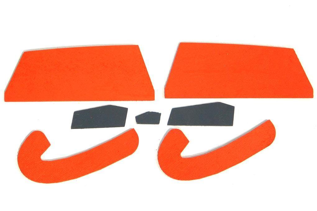 Freewing 70mm 6S Hawk T1 “Red Arrow” Wing Plastic Parts