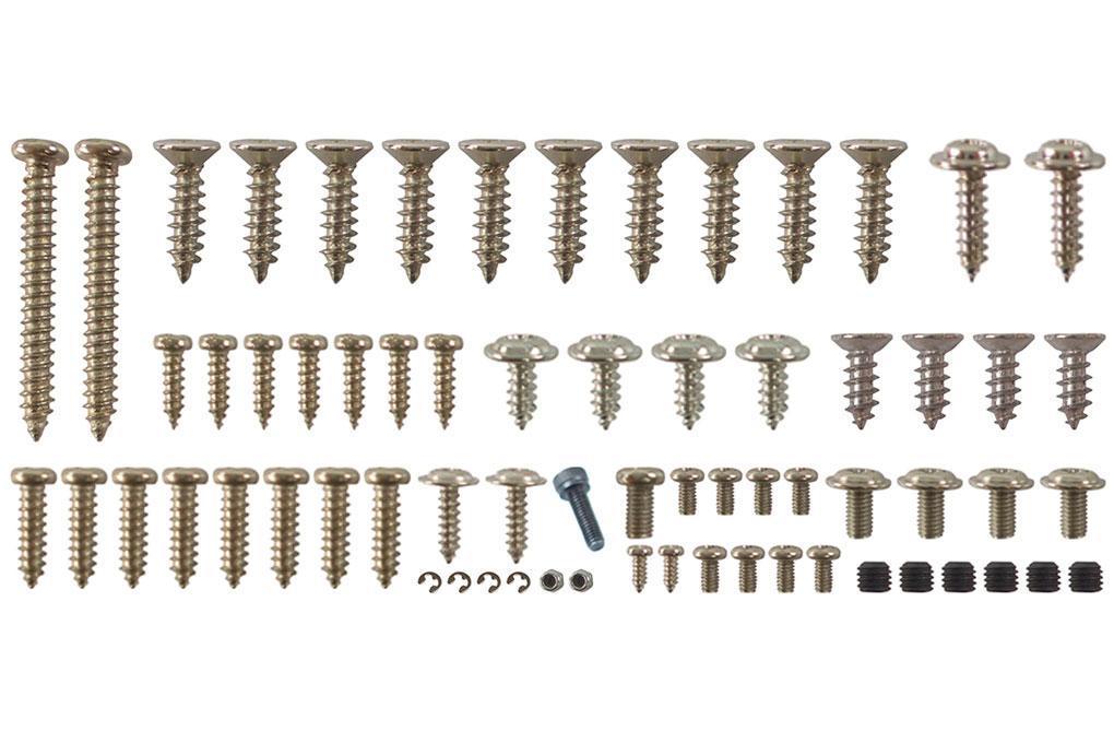 Freewing 70mm 6S Hawk T1 / Vulcan Screw Set