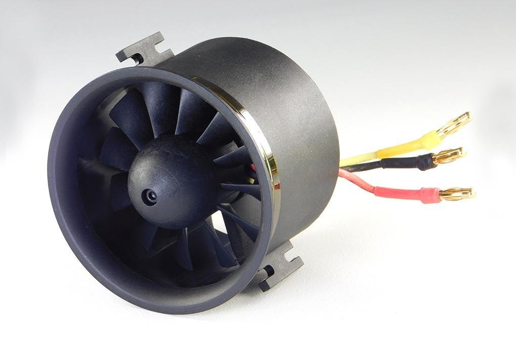 Freewing 70mm 12-Blade EDF 4S Power System w/ 2849-2550Kv