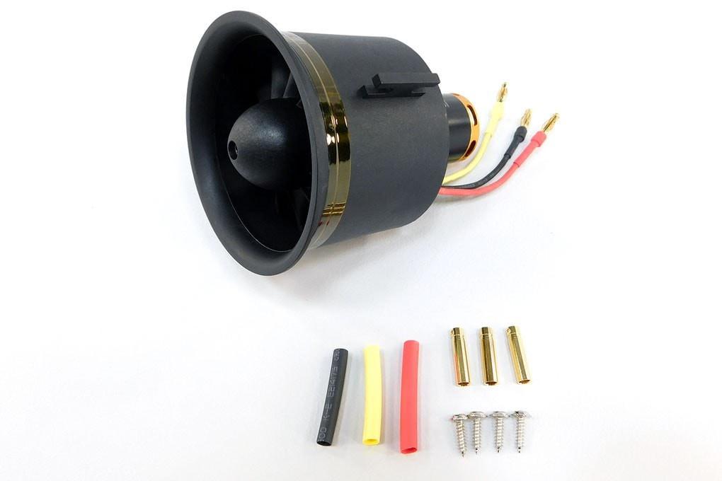 Freewing 70mm 12-Blade EDF 6S Power System w/ 3048-2150KV