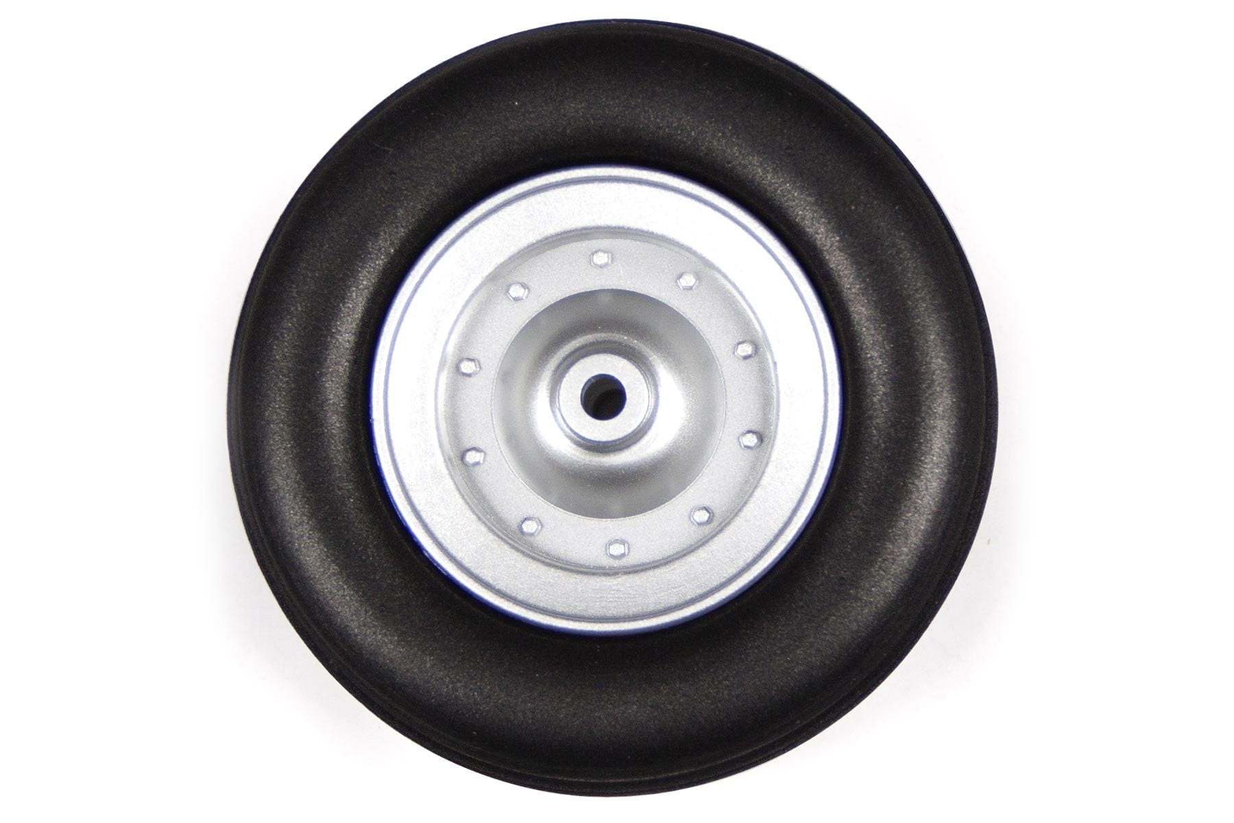 Freewing 70mm (2.75") x 20mm EVA Wheel for 4.2 mm Axle