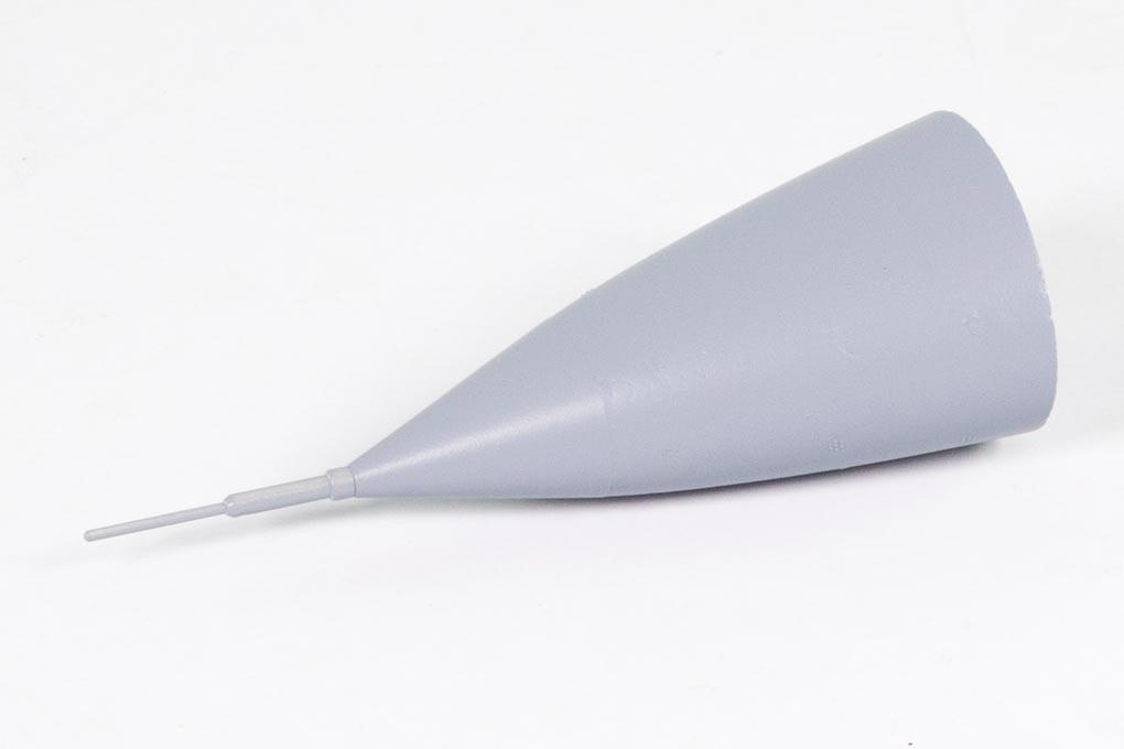 Freewing 70mm EDF F-16 Nose Cone and Pitot Tube