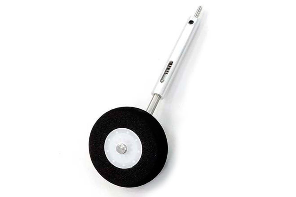 Freewing 70mm EDF F-16 Upgrade Main Landing Gear Strut and Tire - Left