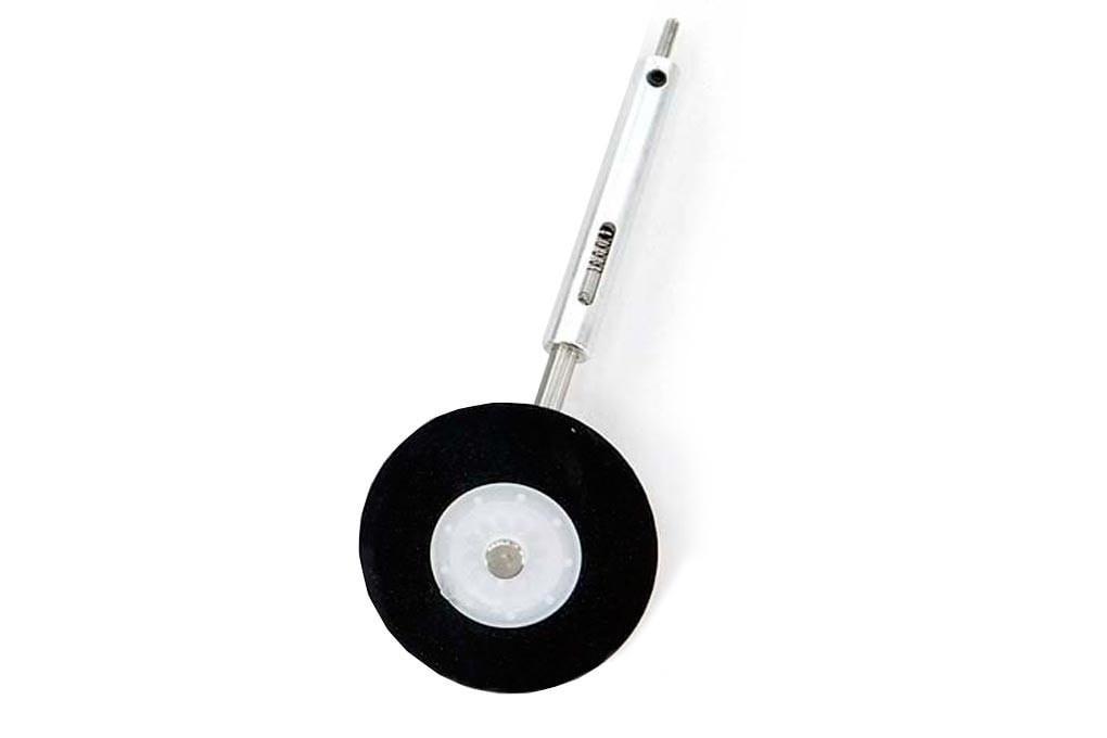 Freewing 70mm EDF F-16 Upgrade Main Landing Gear Strut and Tire - Right