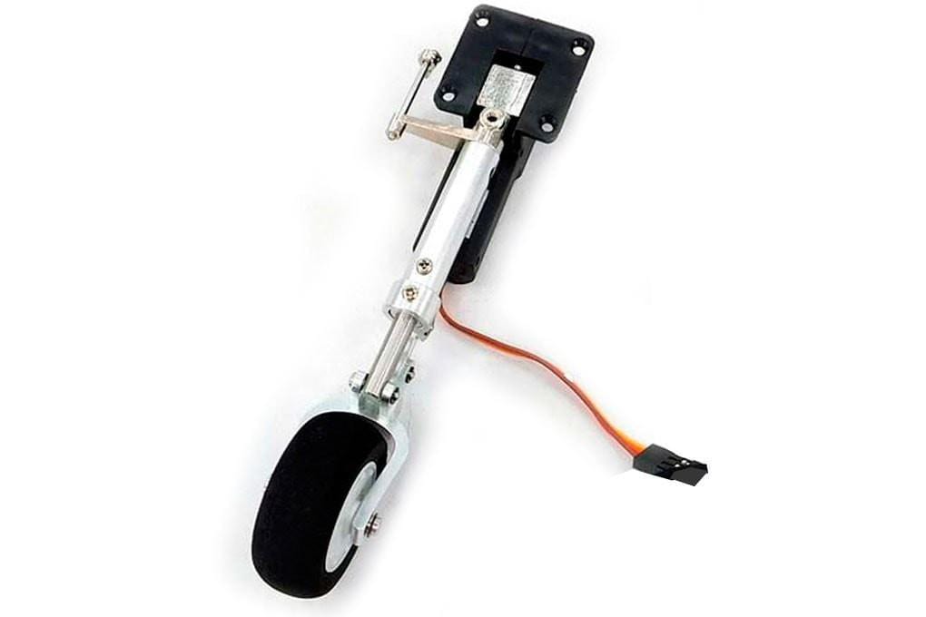 Freewing 70mm EDF F-16 Upgrade Nose Landing Gear Strut and Tire