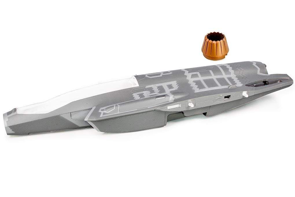 Freewing 70mm EDF F-35 Lightning II V3 Fuselage