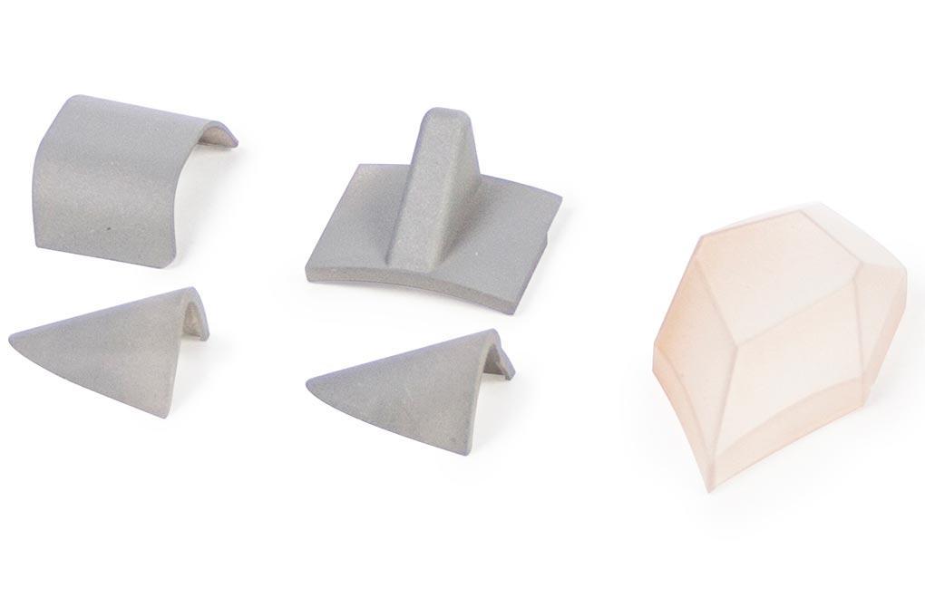 Freewing 70mm EDF F-35 Lightning II V3 Plastic Parts B