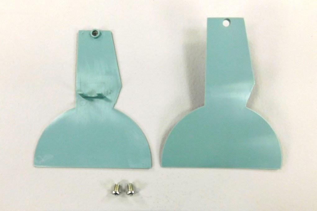 Freewing 70mm EDF Me 262 Main Landing Gear Fairing Doors