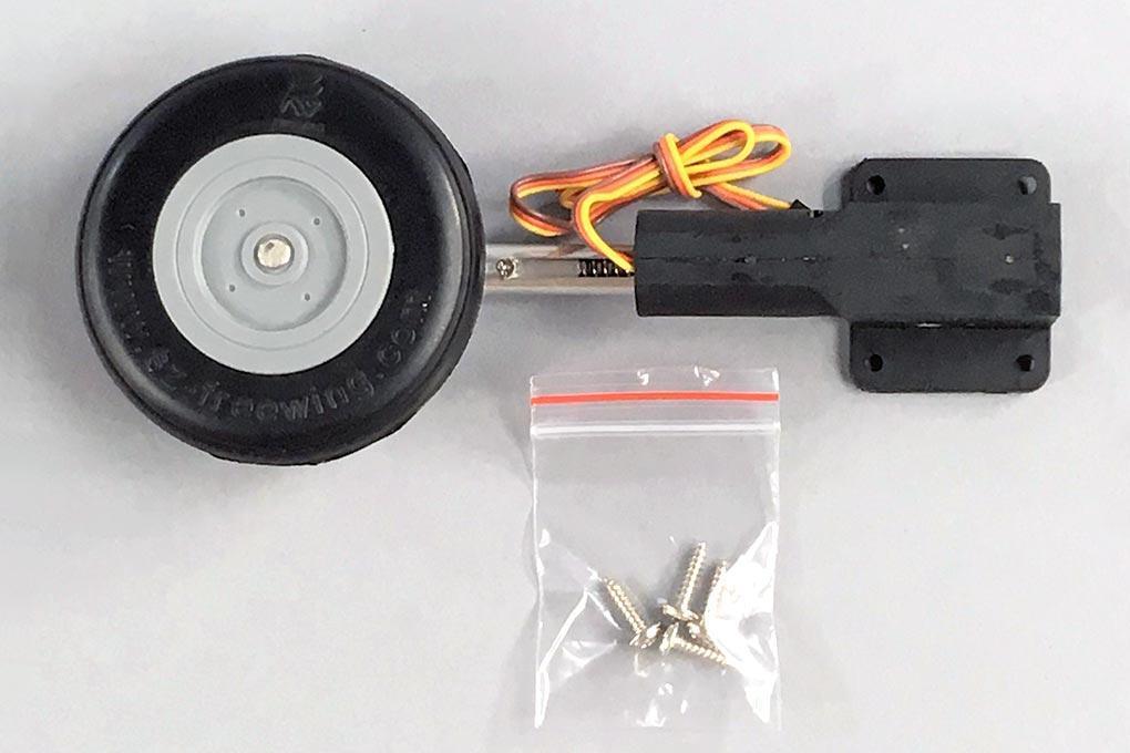 Freewing 70mm EDF Me 262 Main Landing Gear - Right