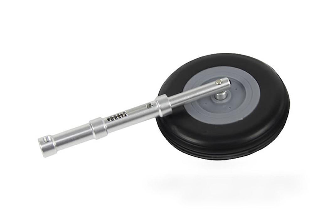 Freewing 70mm EDF Me 262 Main Landing Gear Strut and Wheel