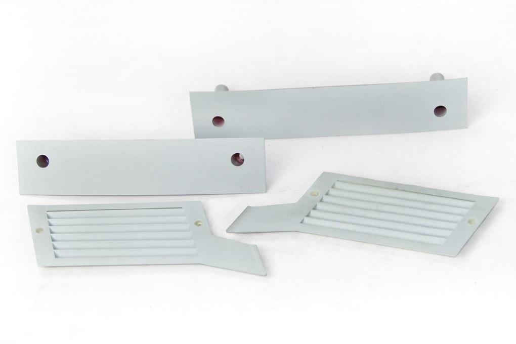 Freewing 70mm EDF Me 262 Main Wing Plastic Pieces