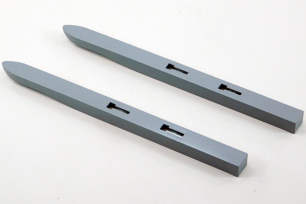Freewing 70mm EDF F-16 V2 Wingtip Pylons