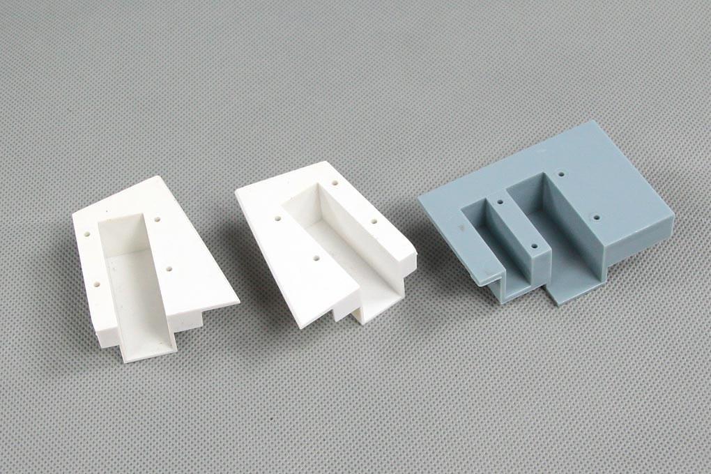 Freewing 70mm Yak-130 Landing Gear Mounting Blocks