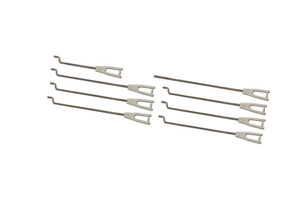 Freewing 70mm Yak-130 Pushrod Set