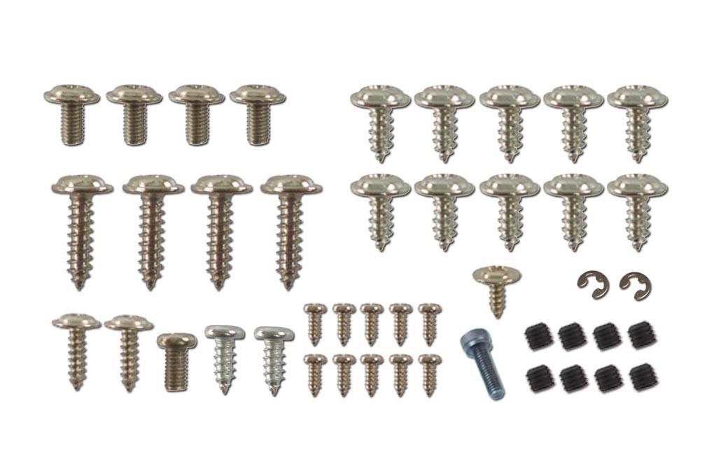 Freewing 70mm Yak-130 Screw Set