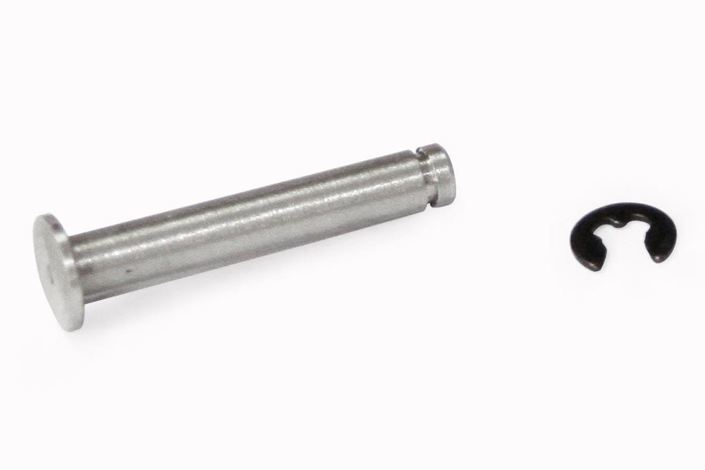 Freewing 80/90mm EDF Nose Landing Gear Axle
