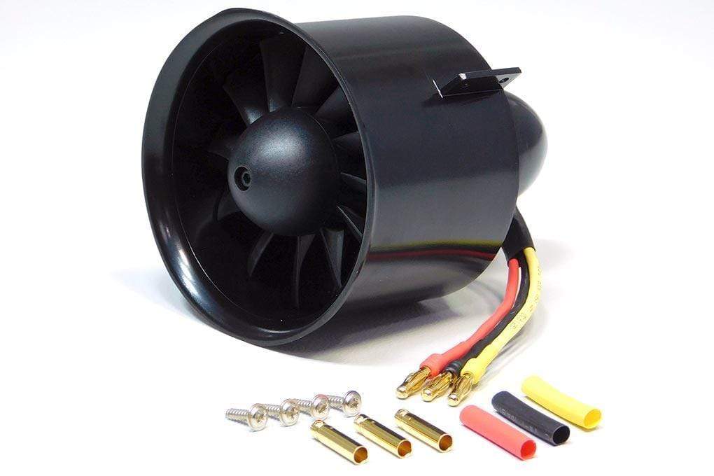 Freewing 80mm 12-Blade EDF 6S Power System w/ 3530-1680KV