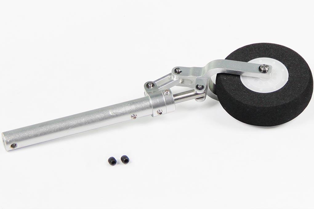Freewing 80mm A-4 Nose Landing Gear Strut and Tire