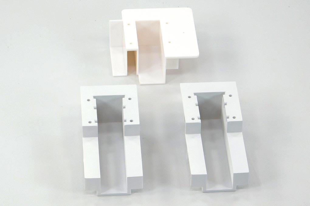 Freewing 80mm A-4 Plastic Parts Set B