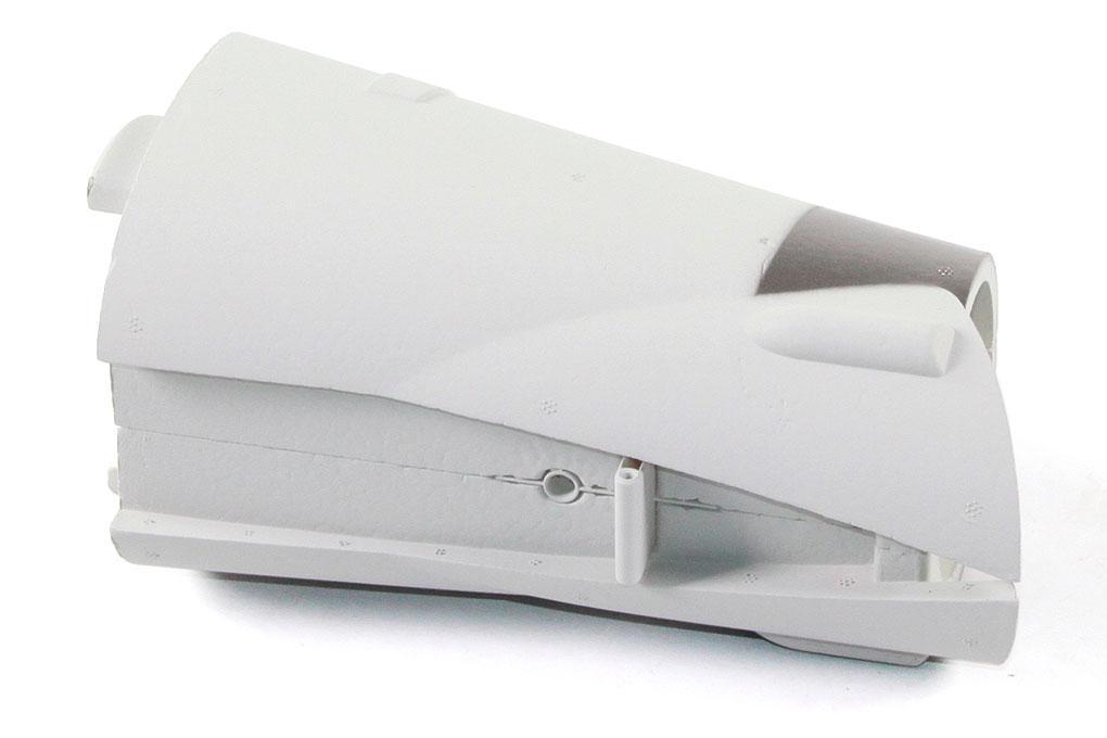 Freewing 80mm  A-4 Rear Fuselage Set